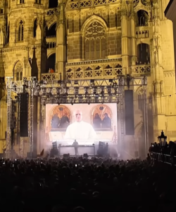 Pope Leo loves himself a good rave. Here's video proof | Alan Cross
