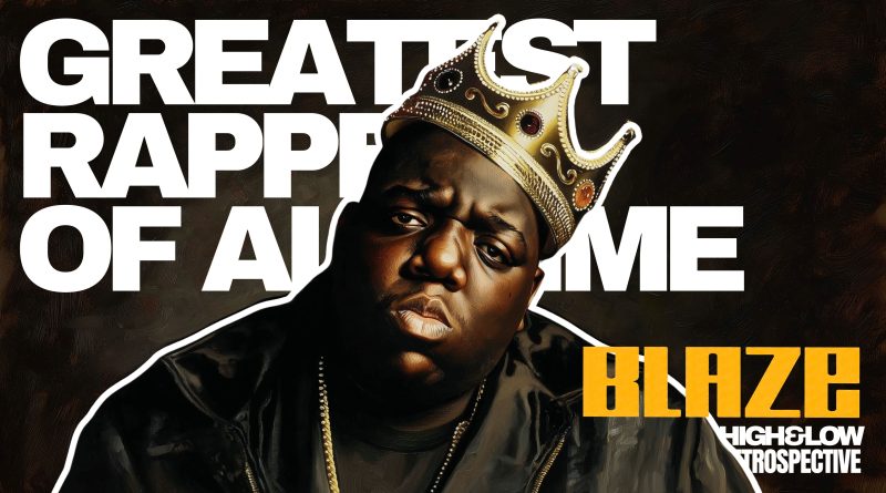 The Rap List That Changed Hip Hop Forever Biggie in picture