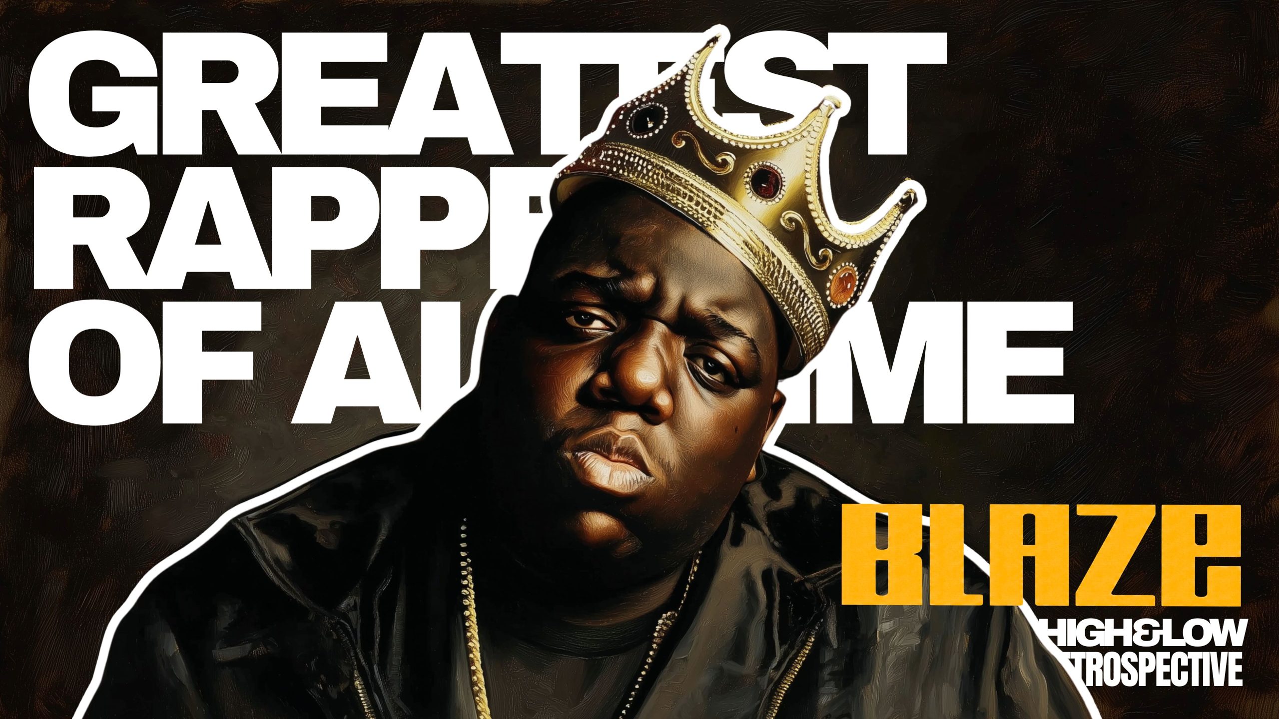 The Rap List That Changed Hip Hop Forever (Blaze 1999)