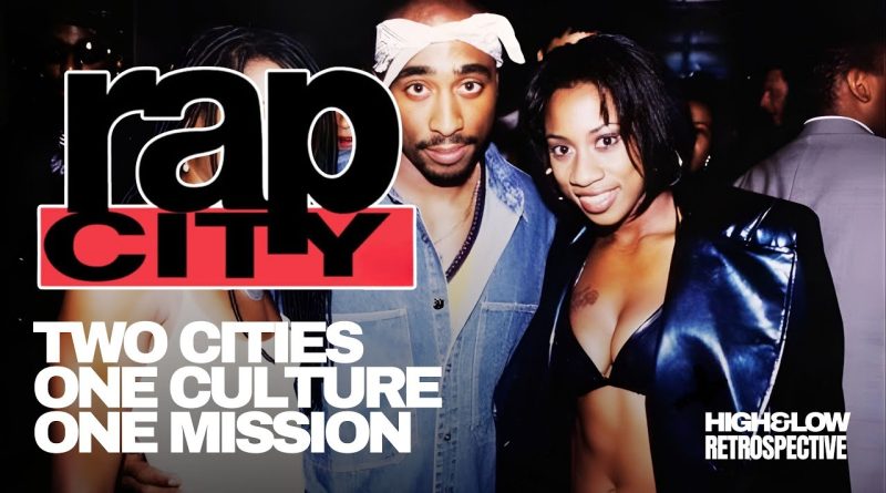 High and low retrospective rap city