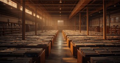 music catalog