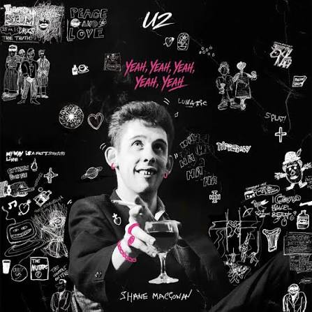 U2 has released a single from an upcoming Shane MacGowan tribute album