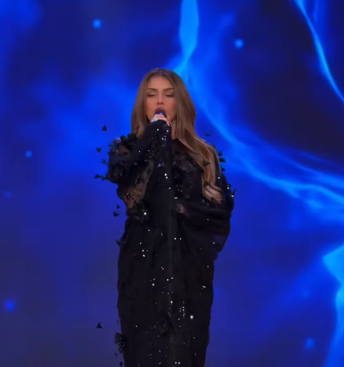 Miss Chile is a death metal singer. She showed this talent again at the Miss World pageant.