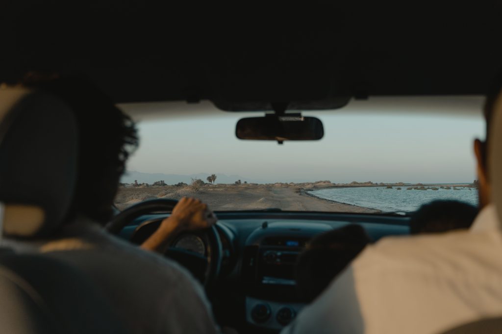 Driving
