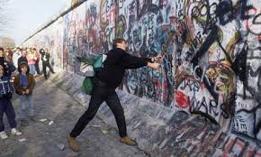 November 9 1989 The Berlin Wall Comes Down A Journal Of November 9 1989 The Berlin Wall Comes
