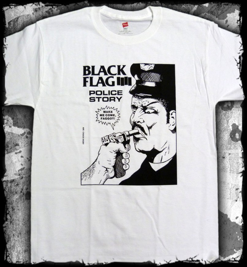 A Collection of the WorstEver Band TShirts Alan Cross