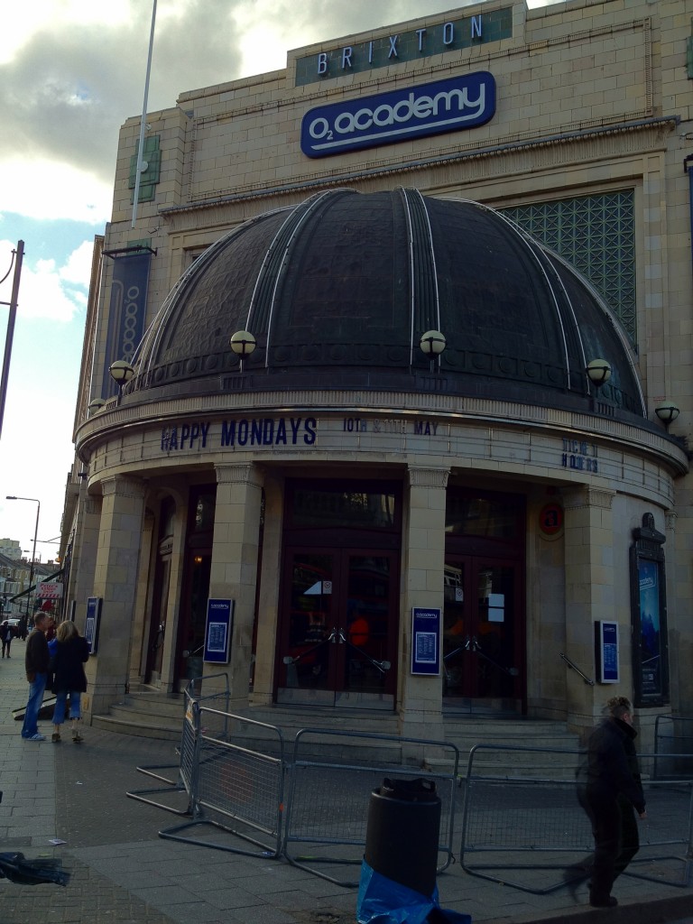 I Survived The Happy Mondays Tour Bus Alan Cross