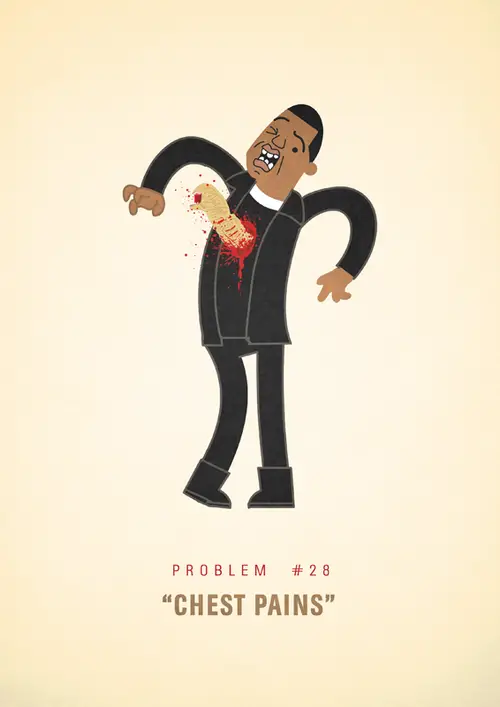 Jay-Z's "99 Problems" Illustrated | Alan Cross