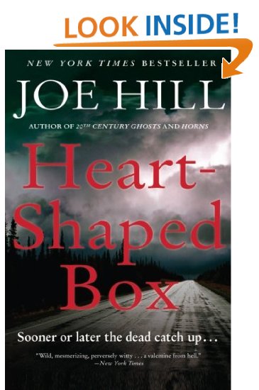 joe hill heart shaped box review joe hill heart shaped box review