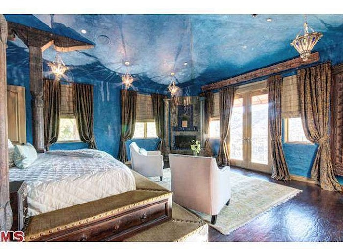 Maynard from Tool is Selling His Hollywood Mansion. Interested? Alan