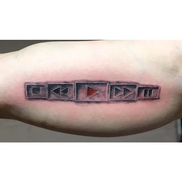 If You're Going to Get a Musical Tattoo... - Alan Cross If You're Going to Get a Musical Tattoo... - Alan Cross