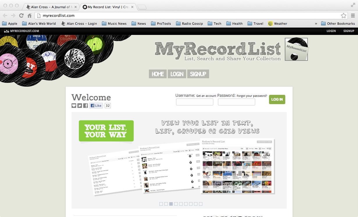 Here's a Piece of Software the Modern Record Collector Should Look At | Alan Cross