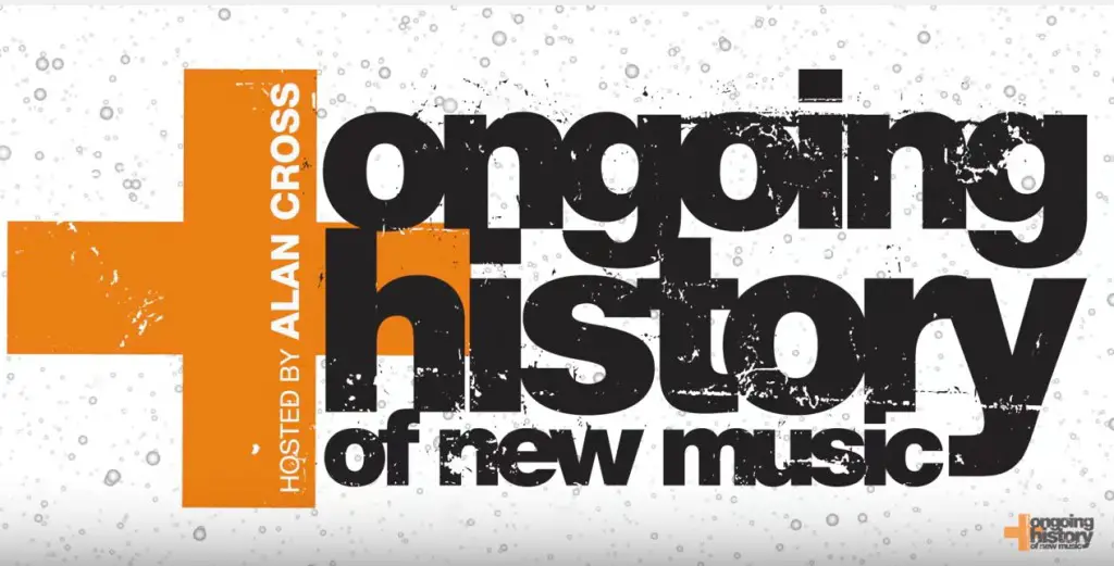 Ongoing History of New Music Logo