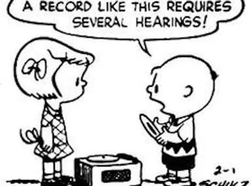 The Peanuts gang cover Pearl Jam. Sort of. - A Journal of Musical ...