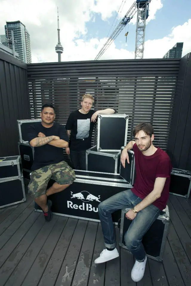 Red Bull DJ Battle Coming to Toronto This November Alan Cross