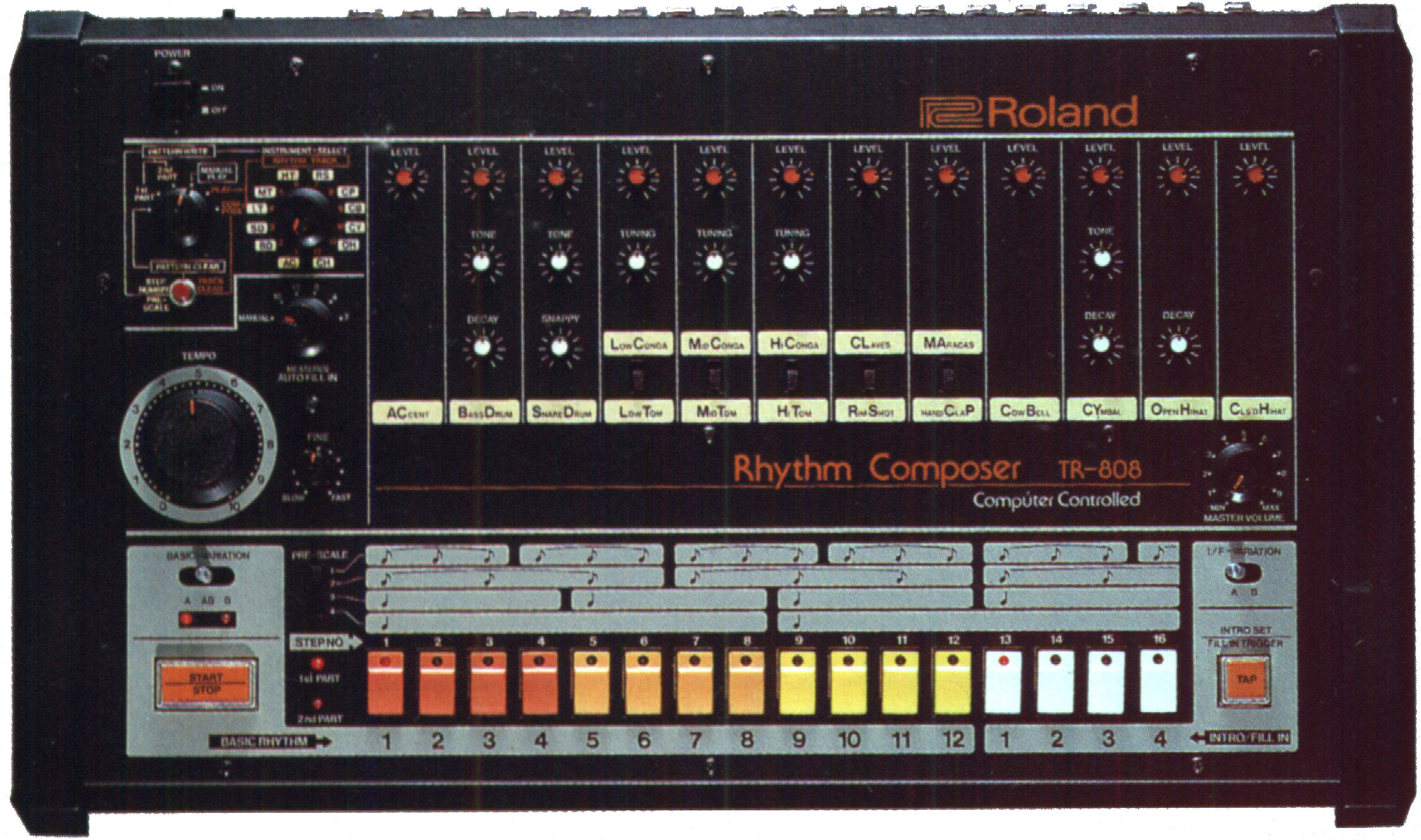 BBC Documentary on Legendary Roland Drum Machines - Alan Cross