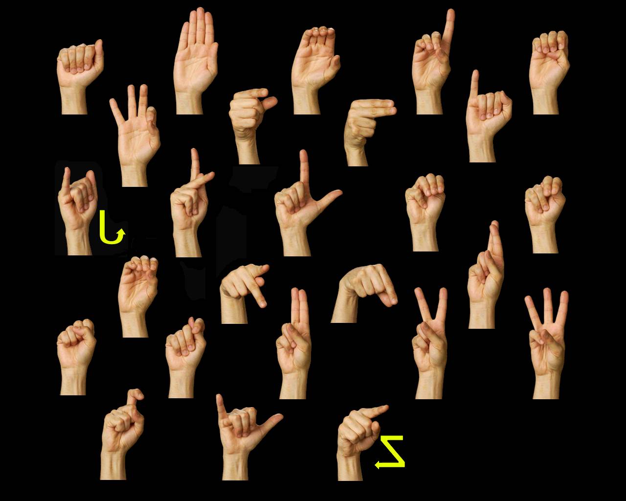 Bringing Songs to the Deaf Via Sign Language in a Whole New Way | Alan ...