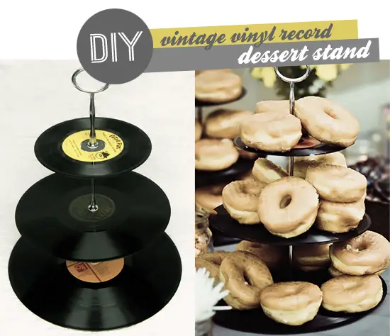 19 Ways to Reuse Vinyl Records | Alan Cross