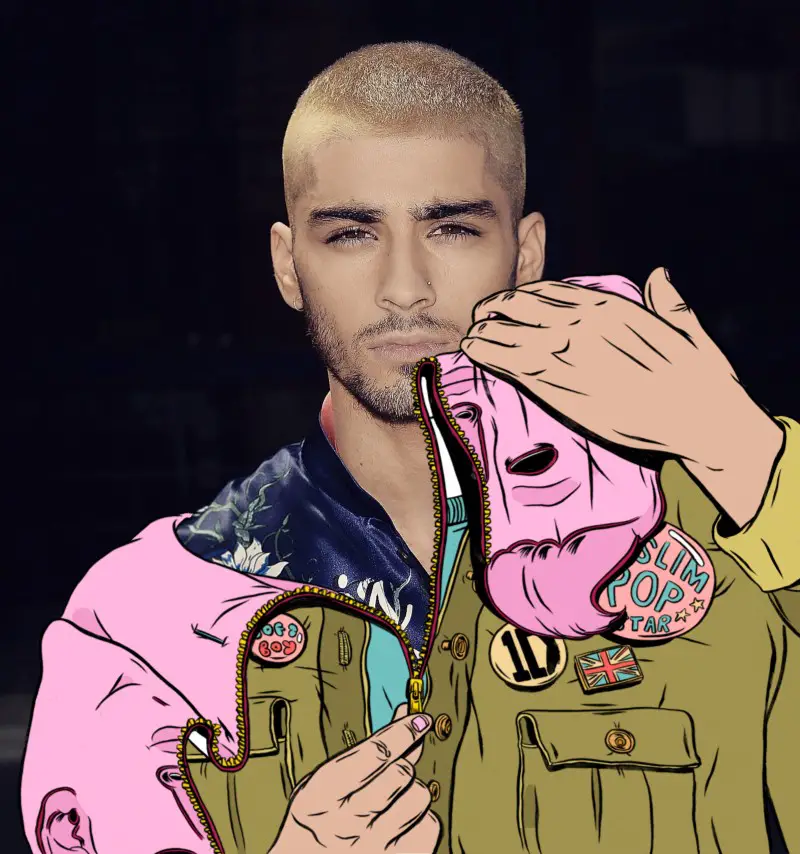 Zayn Malik - New Muslim Man? You Did Just Read That Right. - Alan Cross Zayn Malik - New Muslim Man? You Did Just Read That Right. - Alan Cross