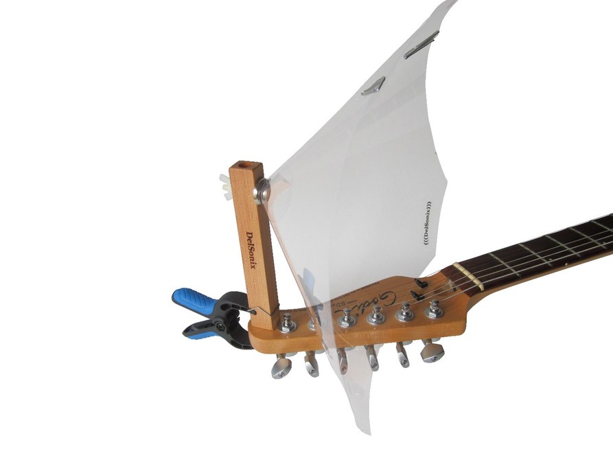 Like Noodling on an Unplugged Electric Guitar? Then You Might Want One