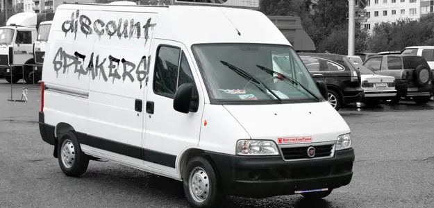 buy white van