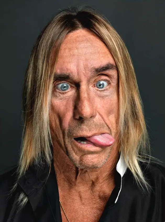 Iggy pop and the stooges torrent discography