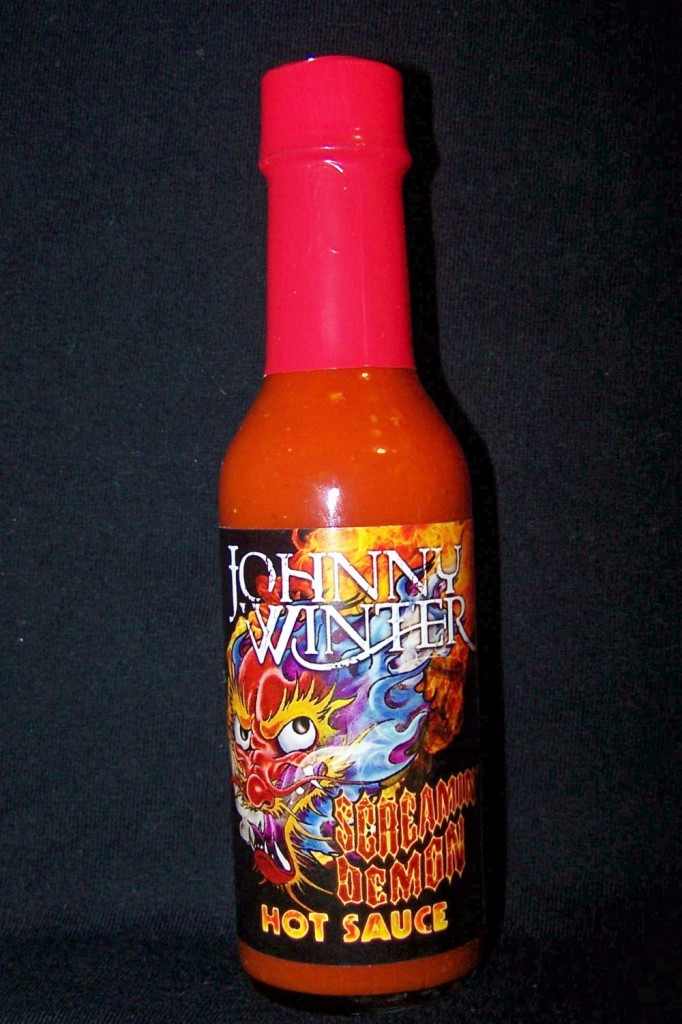 Ten Musician Hot Sauces Alan Cross