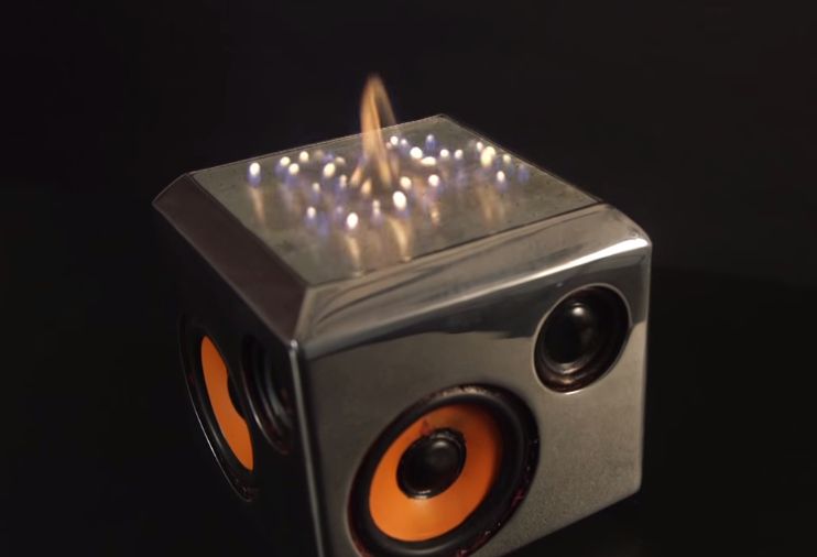 Sound Torch