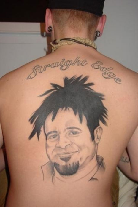 Is This the Worst Rock Tattoo of All Time? - Alan Cross